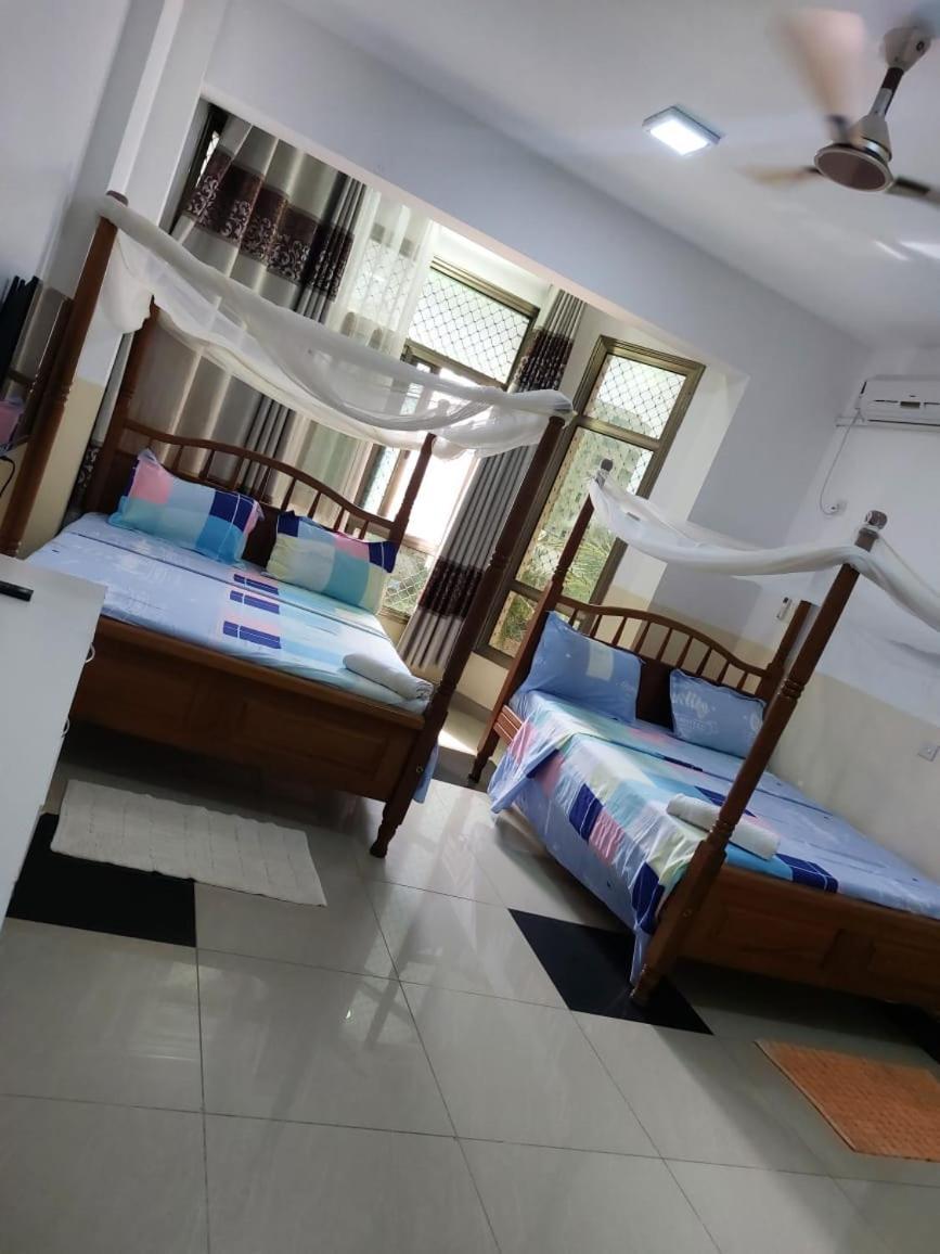 Ayodya Suites Nyali Nyali Beach Luaran gambar