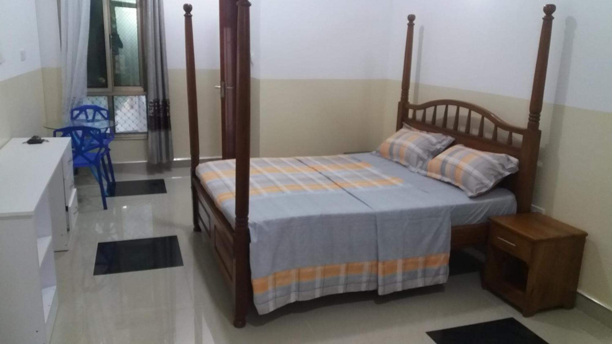 Ayodya Suites Nyali Nyali Beach Luaran gambar