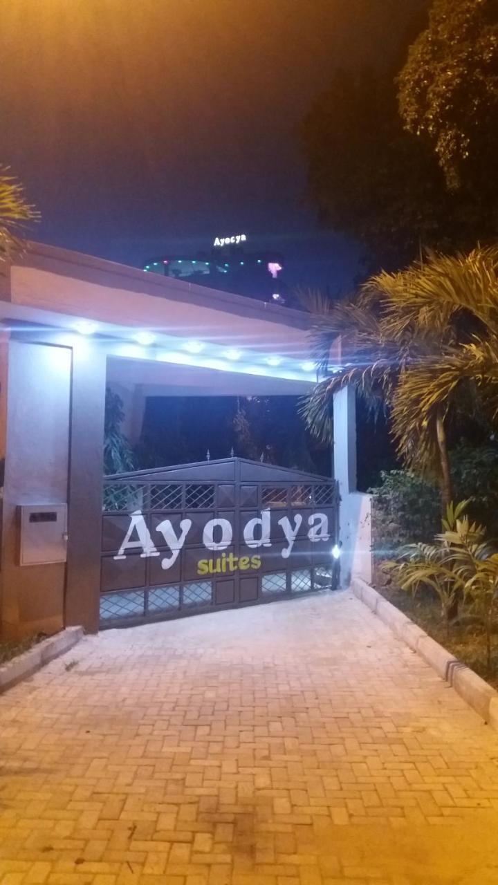 Ayodya Suites Nyali Nyali Beach Luaran gambar