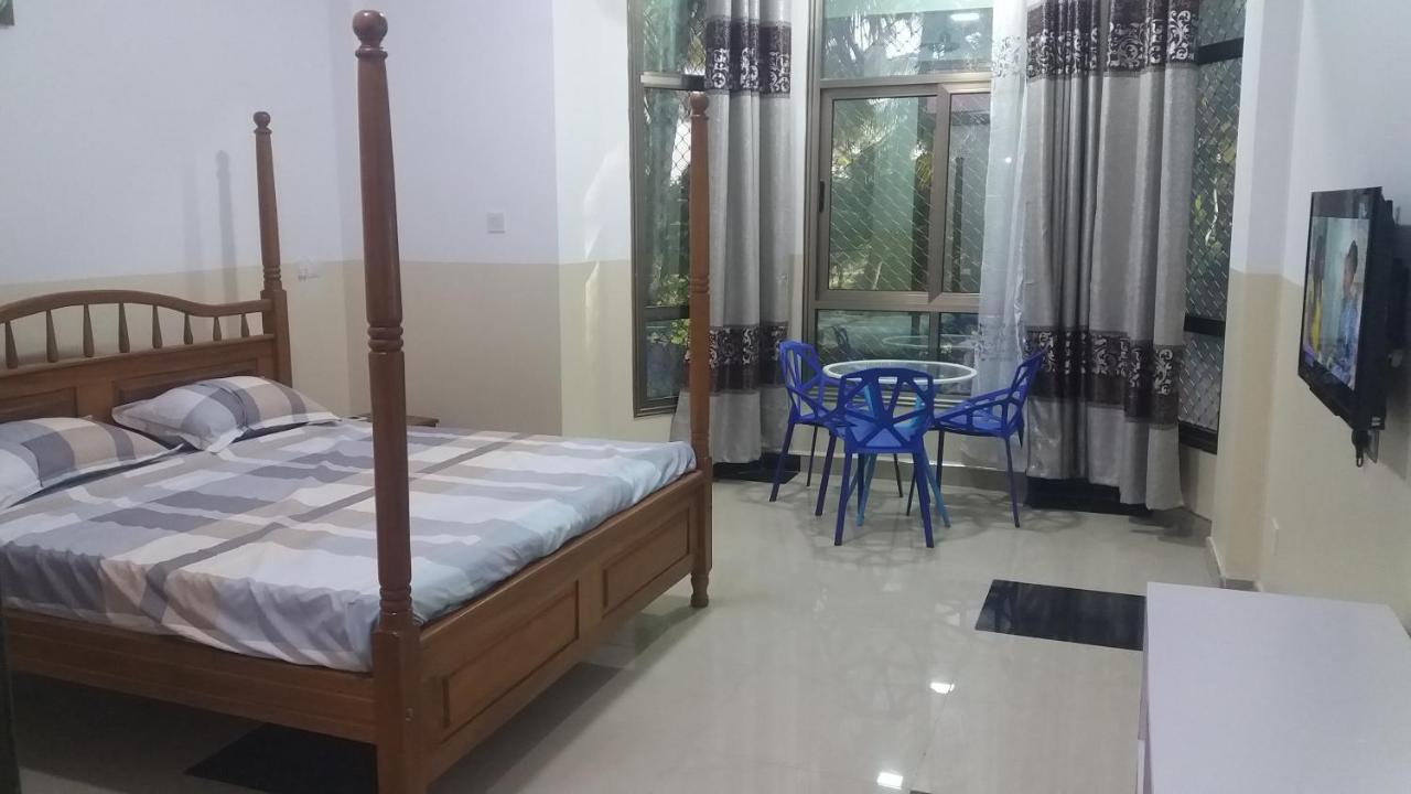 Ayodya Suites Nyali Nyali Beach Luaran gambar