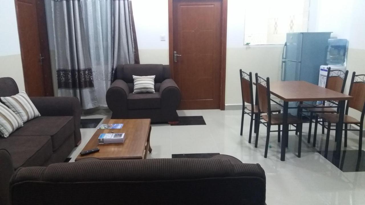 Ayodya Suites Nyali Nyali Beach Luaran gambar