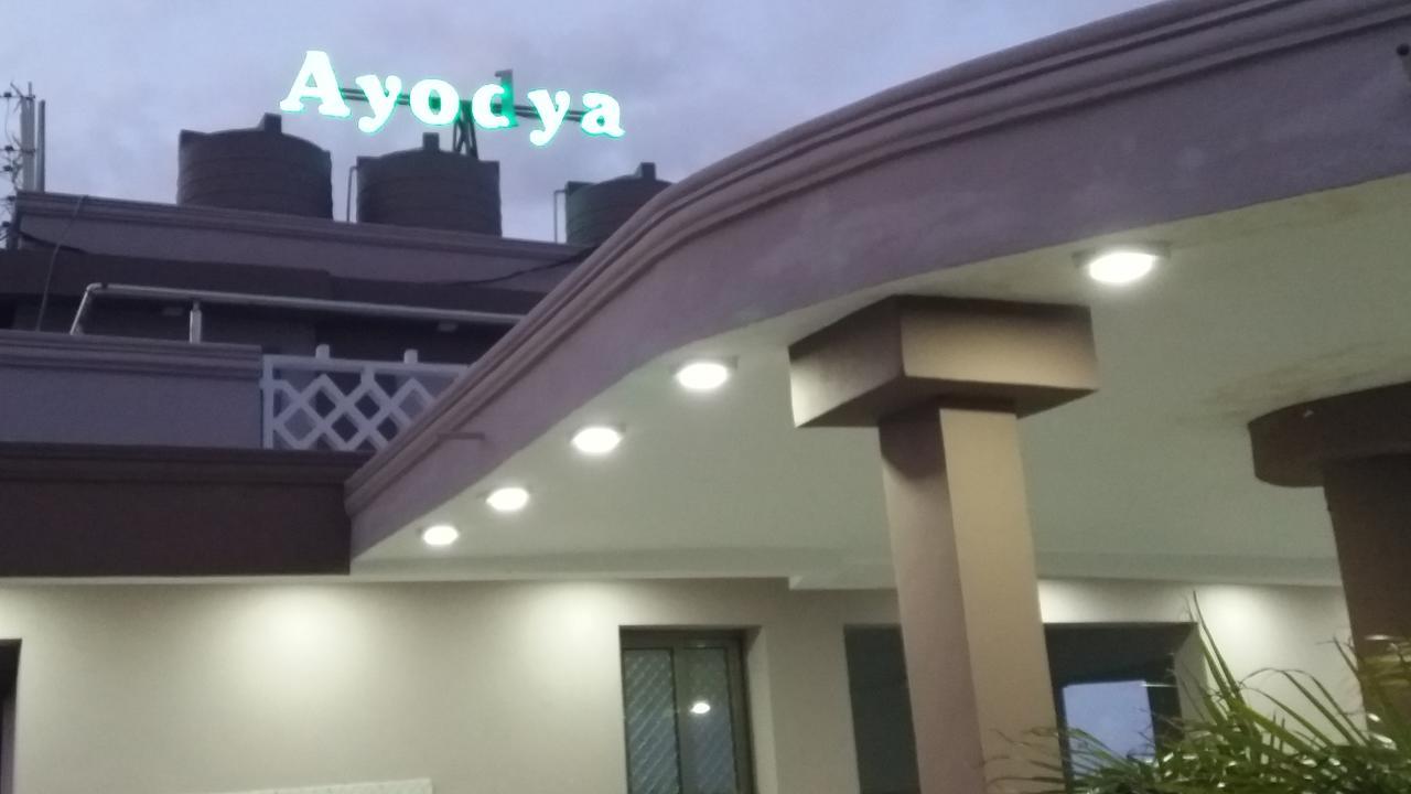 Ayodya Suites Nyali Nyali Beach Luaran gambar