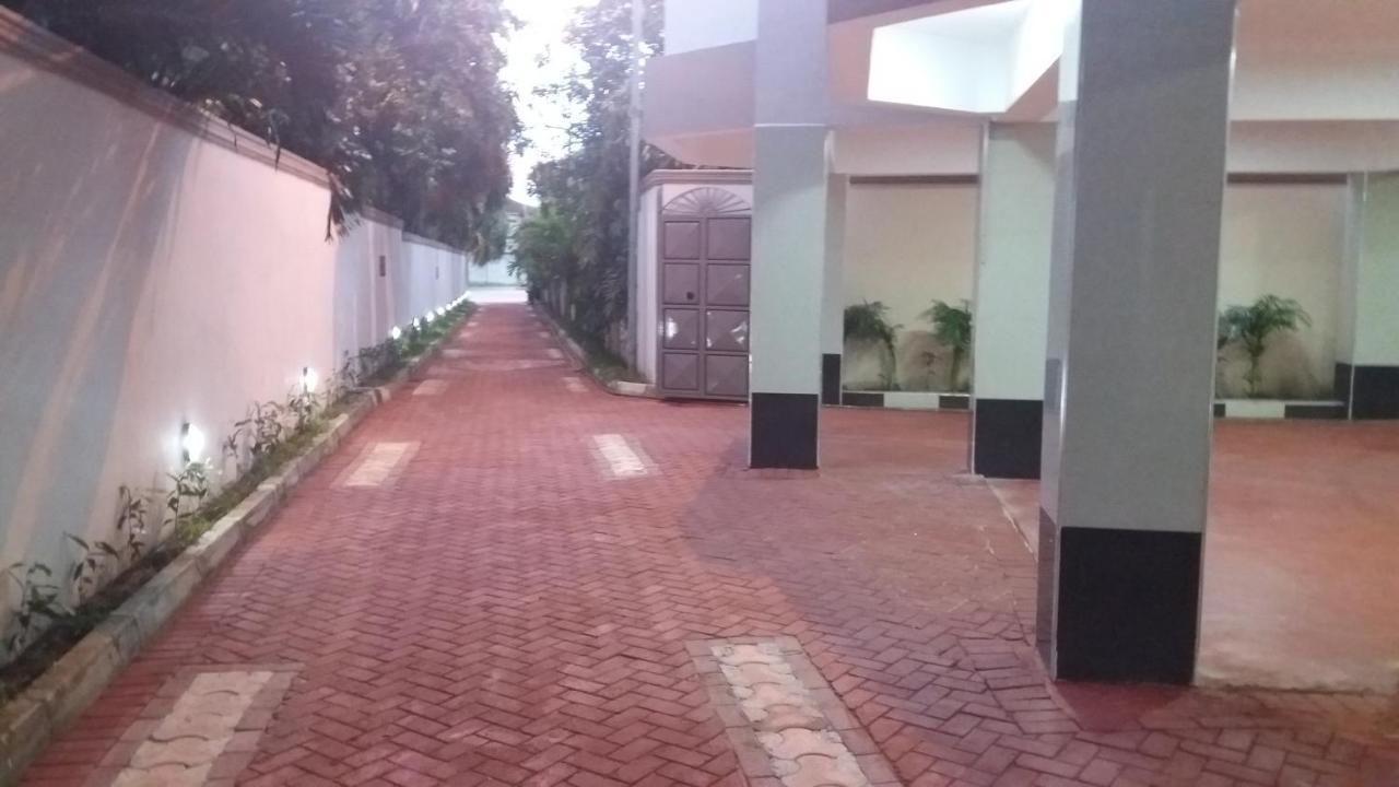 Ayodya Suites Nyali Nyali Beach Luaran gambar