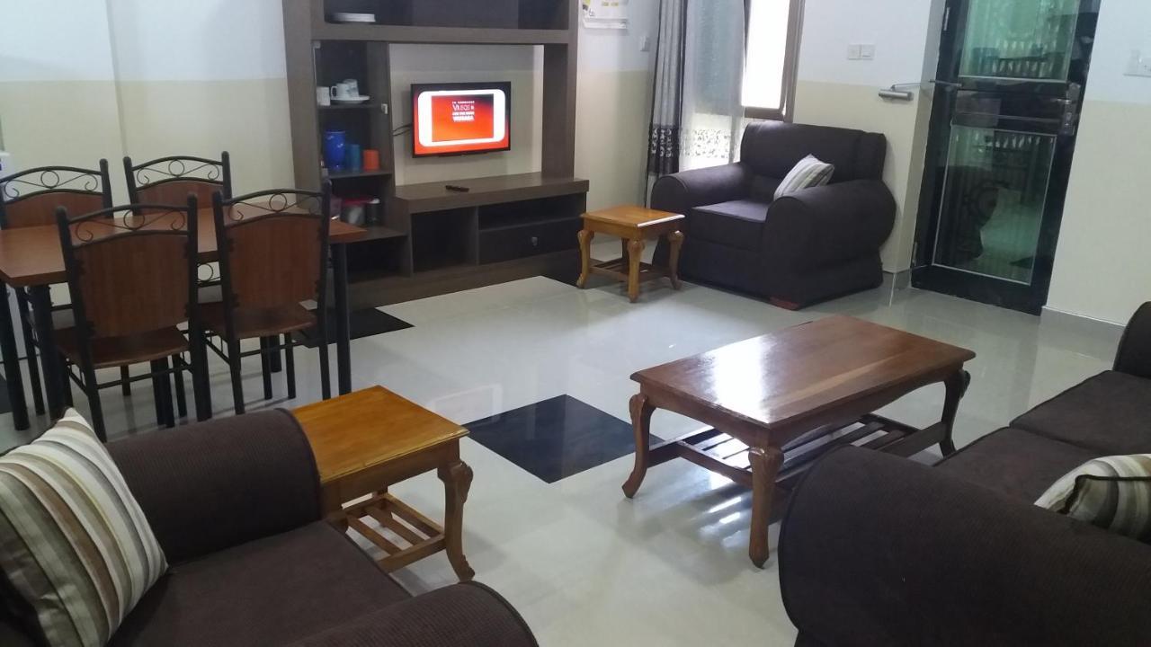 Ayodya Suites Nyali Nyali Beach Luaran gambar