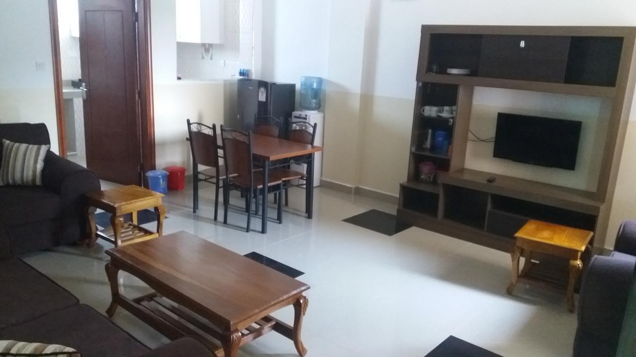 Ayodya Suites Nyali Nyali Beach Luaran gambar