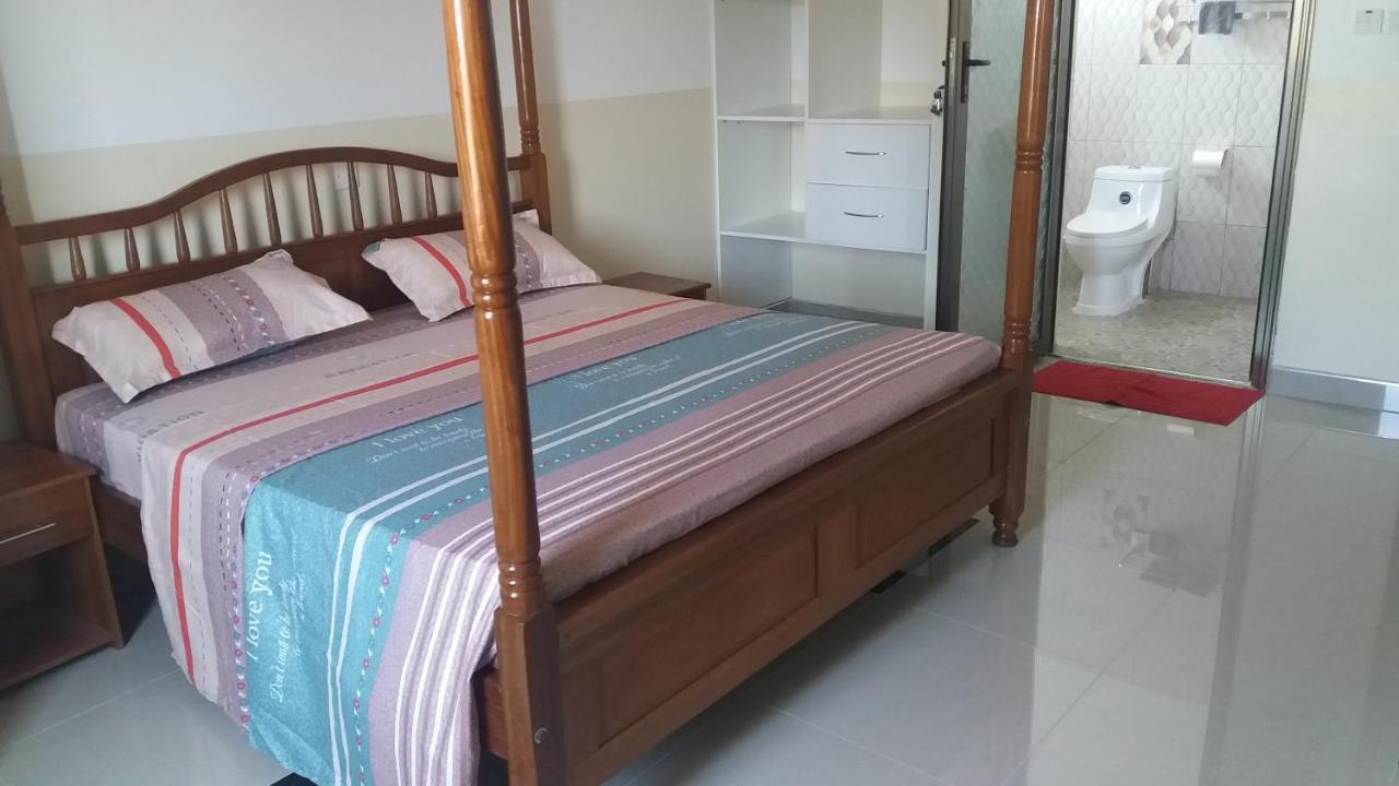 Ayodya Suites Nyali Nyali Beach Luaran gambar