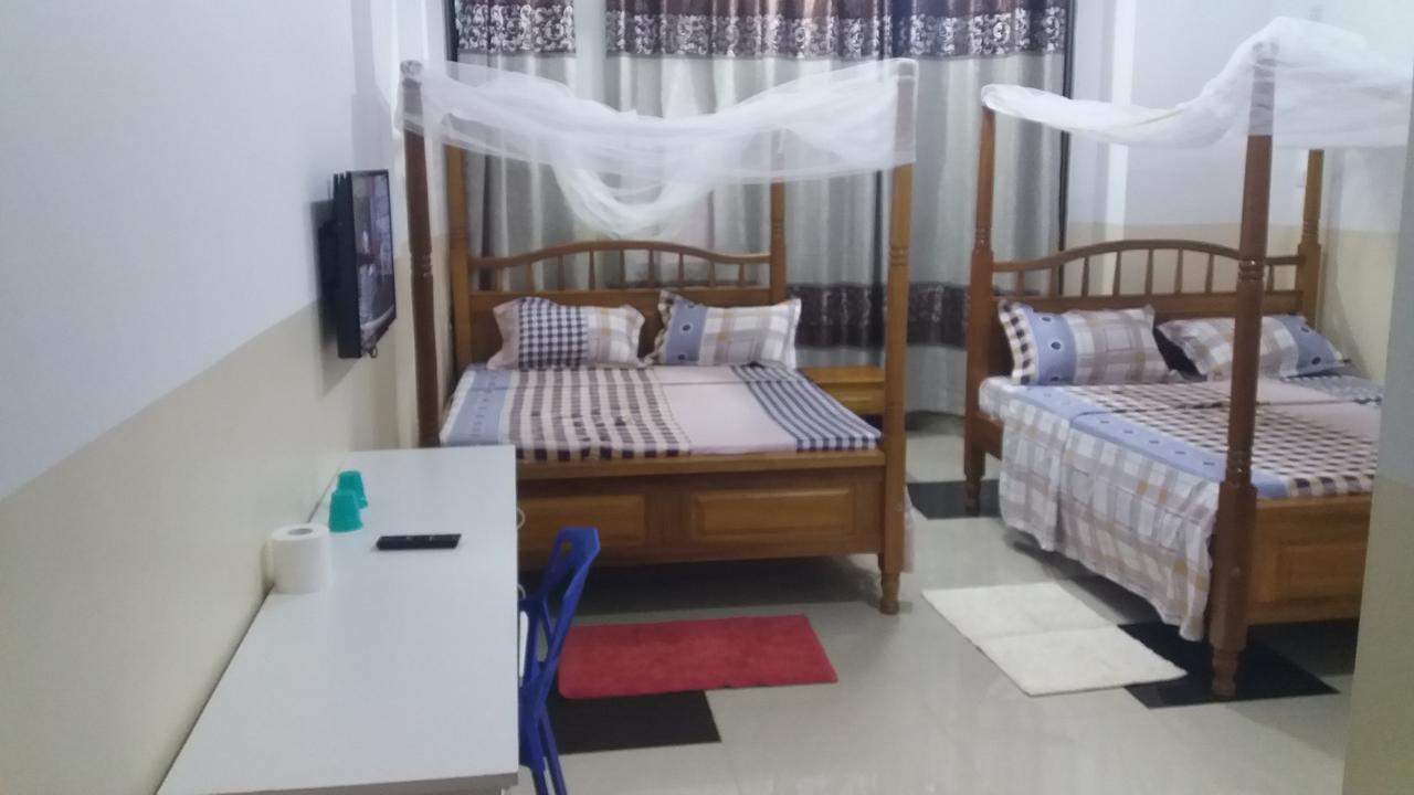 Ayodya Suites Nyali Nyali Beach Luaran gambar