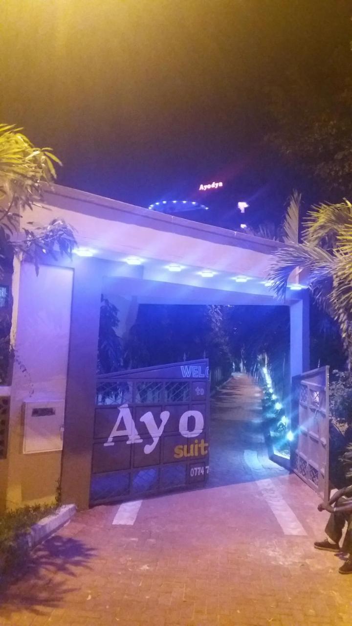 Ayodya Suites Nyali Nyali Beach Luaran gambar