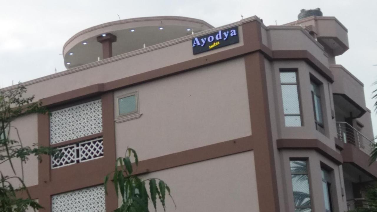 Ayodya Suites Nyali Nyali Beach Luaran gambar